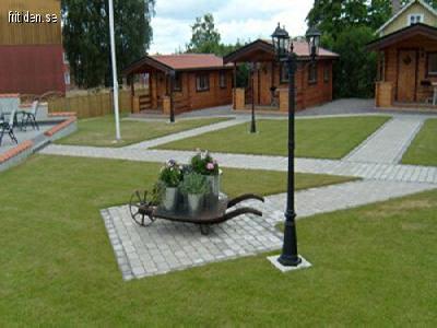 Stugor centralt i Loftahammar