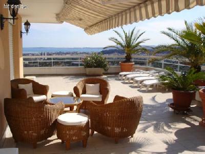 Fantastisk takl�genhet i Nice