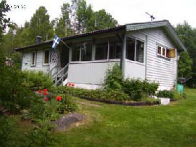 Haus im Seengebiet Südschweden