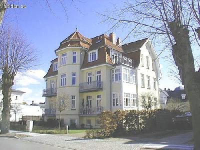 Ferienwohnung Dünenstrasse 2