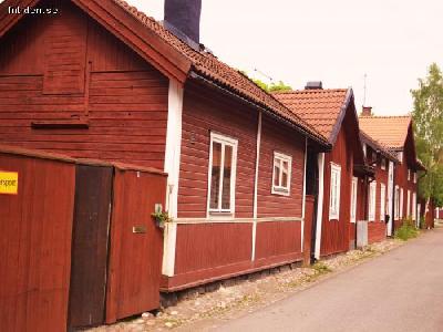Stuga uthyres centralt kulturo