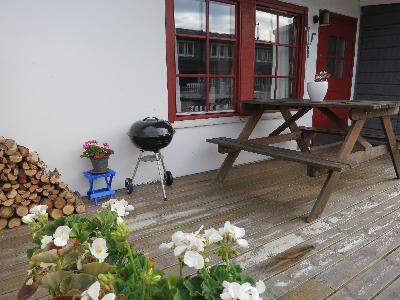 Skidåkarlägenhet i Tegefjäll