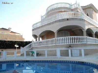 Lyx, Strandvilla, Costa Calida