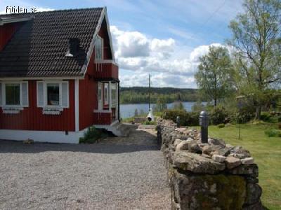 Luxushaus mit Seeblick