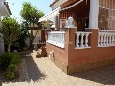 Vackert inredd bungalow