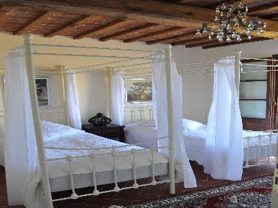 Toscanskt paradis p� landet!