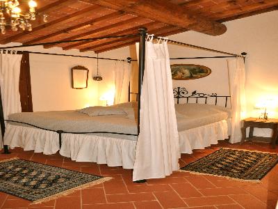 Toscanskt paradis p� landet!