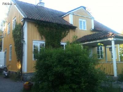 Large family villa anno 1904