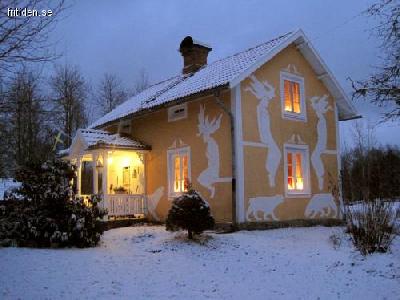 Traumhaftes Ferienhaus + Sauna