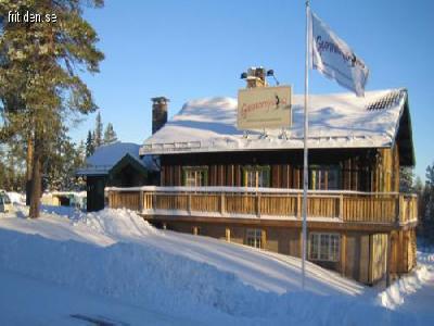 Unikt och lyxigt, stort boende
