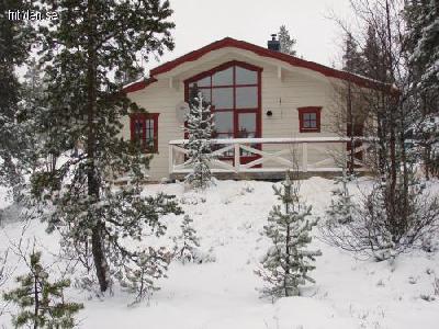 Trivsam fjällstuga Tandådalen