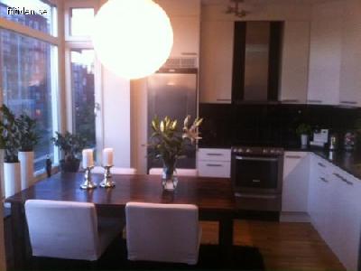 Hammarby Sjöstad apartement