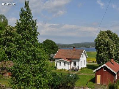 Hus östra Orust med havsutsikt