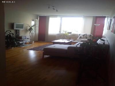 Nice bright flat near downtown