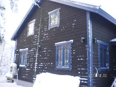 Ski in ski out Vemdalsskalet