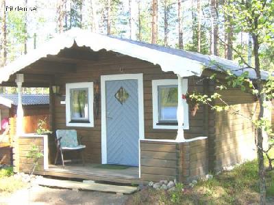 Beautifully located in Lapland