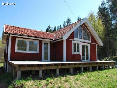 Neu gebautes Ferienhaus