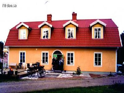 Hälluddens Stugby 200m t havet