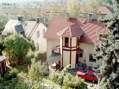 M�blerad l�genhet i Arvika