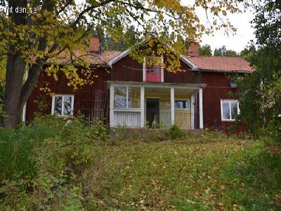 Stort hus p� en underbar plats
