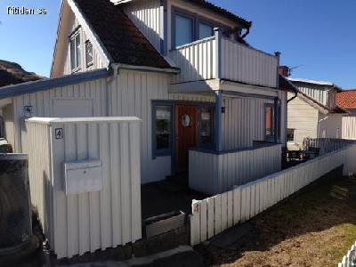 Charmigt hus i Hunnebostrand