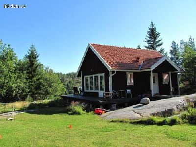 Ferienhaus direkt am Meer