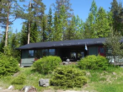 Härlig stuga i Harsa