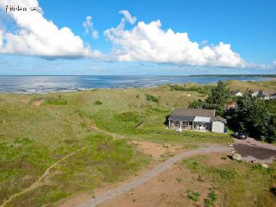 2 strandstugor i Tyl�sand