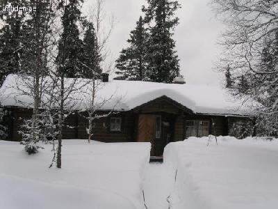 Fjällstuga Grövelsjön/Idre