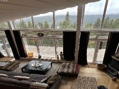 Luxuriöse Lodge in Åre Björnen