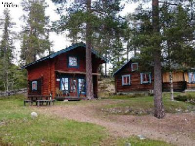 idrefjäll/Nipfjället sommar