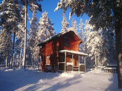   Idrefj�ll/Nipfj�llet sommar