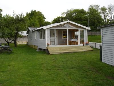 Modern Stuga i Borgholm Öland
