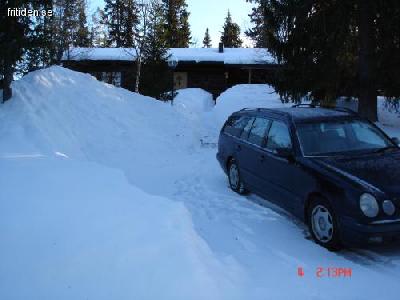  Vemdalsskalet med toppenl�ge.
