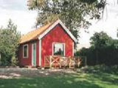 Stuga i Lysekil