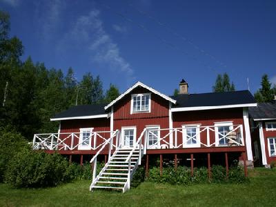 Stugby i Nordvärmland