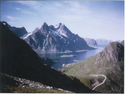 Accommodation Lofoten, Norway