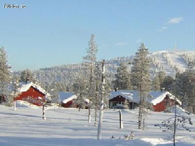Trivsam stuga i S�len