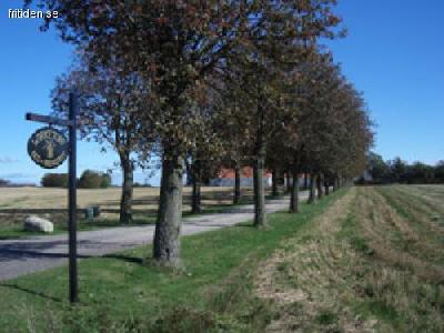 Wirketorp -  norr om Lund