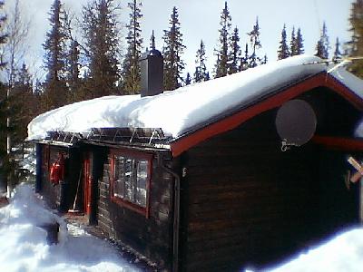 Björnliden-Grövelsjön