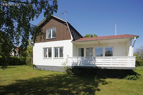 Gråa huset Gotland Kyllaj