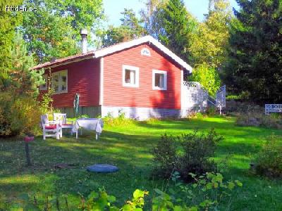 Stuga i S�dra R�da Roslagen