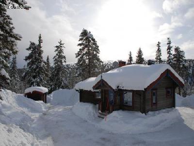 Fjällstuga Sälen
