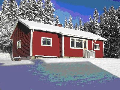 Fritidshus uthyres Edsåsdalen