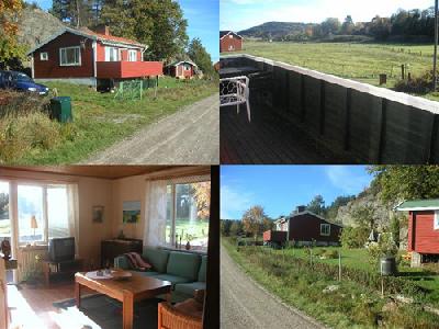 SOMMARPARADIS på Tjörn