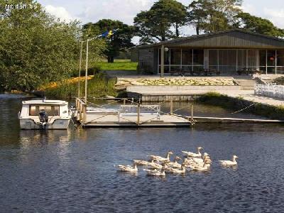 Boende Gangvidefarm Gotland