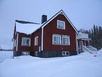 Stort hus i Åre/Ånn