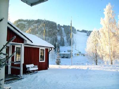 Fina stugor i Hammarstrand