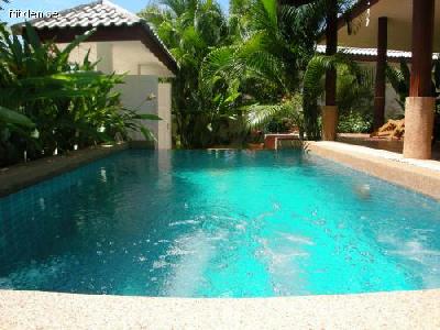 VillaThailand p� Koh Lanta