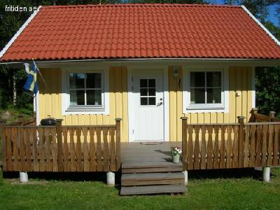 J�ttefin stuga i Boken�s